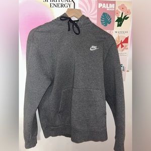 Dark Grey Nike hoodie